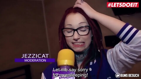 Redhead Rasta German Girl Fucked In The Bathroom By Step Daddy With Conny Dachs