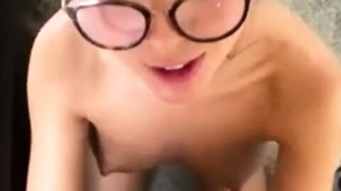 Naughty amateur teen british babe