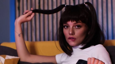 Do you like my tiny pussy?