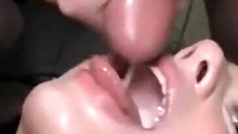 Sperma ist Heilig und schmeckt soooooo gut