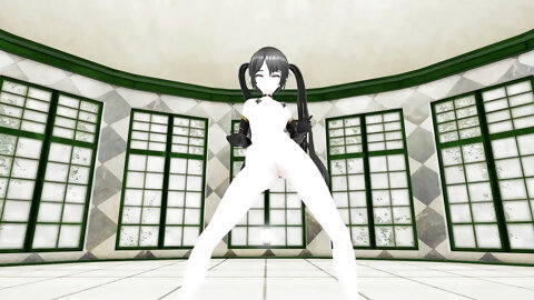 Ganimata GhostDance Mona - user1402471 - Purple Hair Color Edit Smixix