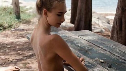 Outdoors spread